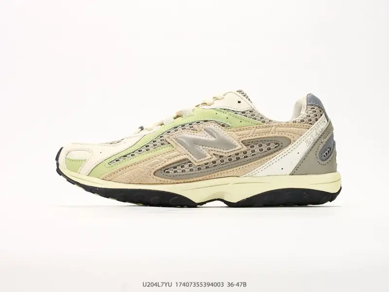 New Balance Scarpe casual Resistente Basso Assorbimento urti U204L7YU #17407355394003